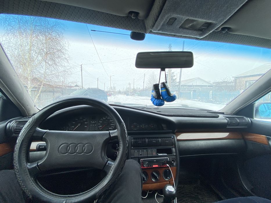 Ауди 100 с4 2.8.