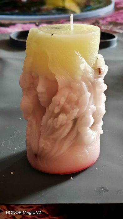 Ароматни тематични свещи