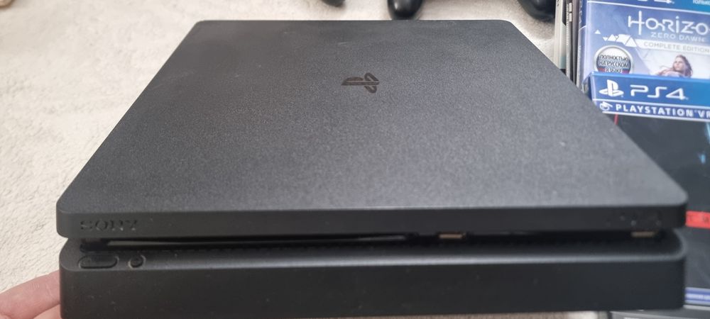 PlayStation4- Плейстейщен 4