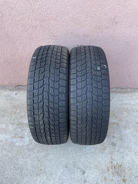 2бр.Зимни гуми DUNLOP/Дънлоп/GRAND TREK/225/60/R17/dot2213
