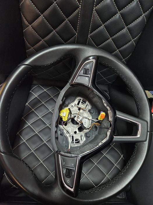 Мулти волан шкода суперб superb