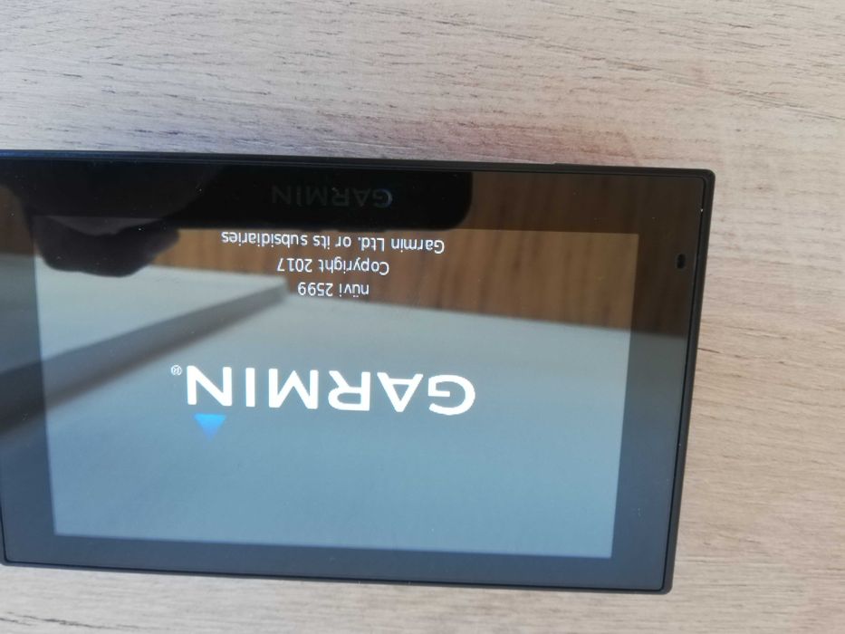 Garmin Nuvi 2599 навигация
