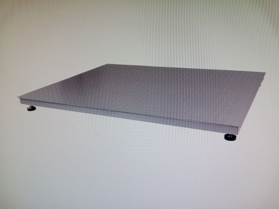 Весы платформенные