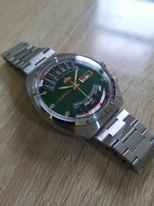 ORIENT-college (вечный календарь)