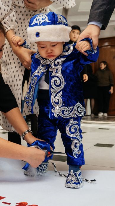 Детский костюм на годик