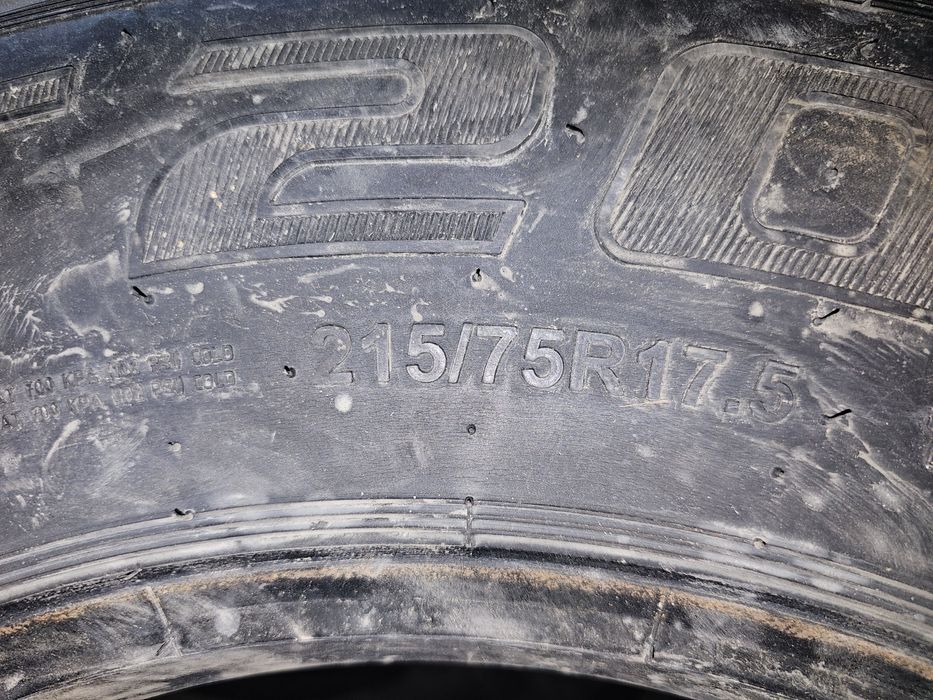 Щина 215.75. R17.5