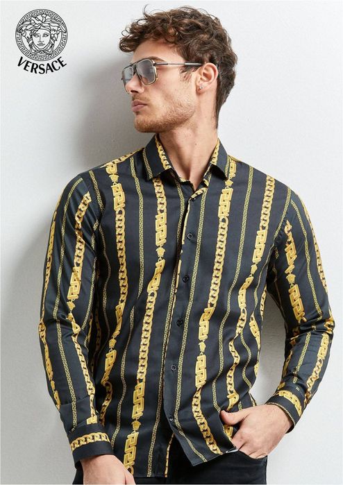 Мъжки ризи различни модели