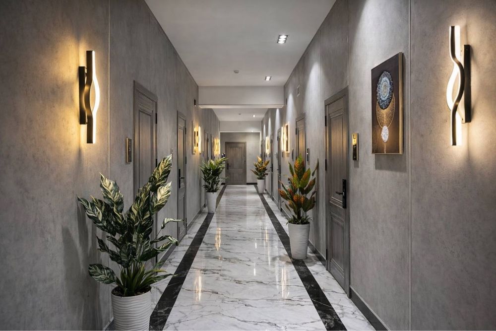Сдаётся в Аренду Tayyor Hotel Biznesi | 27-31 Xona | Lounge Bar | SPA