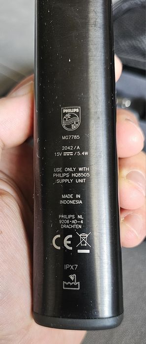 Машинка за подстригване и тример Babyliss и Philips