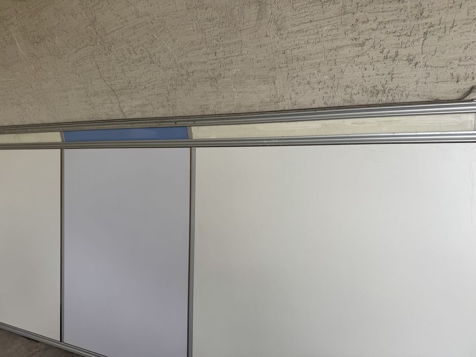 Двери купе раздвижные