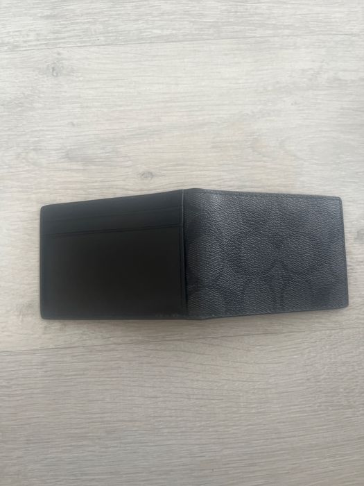 Кошелек coach, оригинал из европы