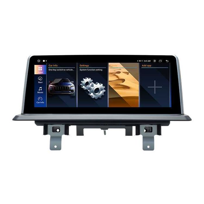 1 серия BMW E81 E82 E87 E88 БМВ Е87 Андроид Навигация ,  1025