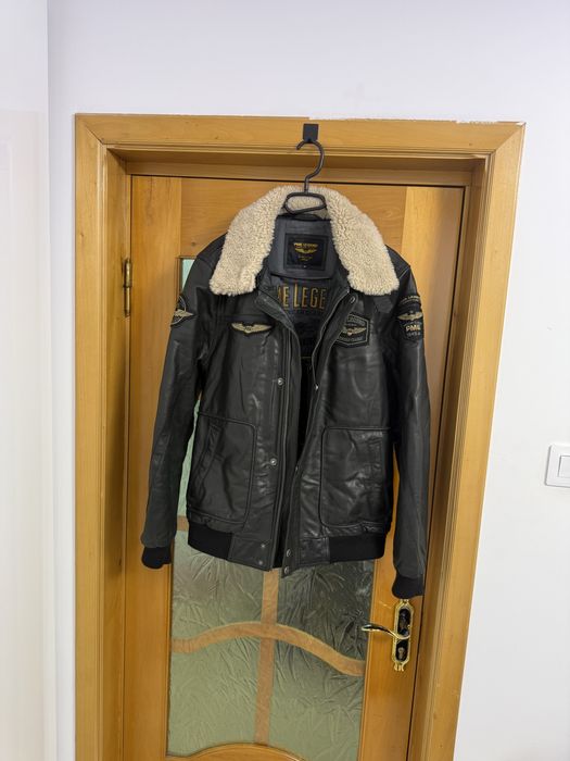 Geaca PME Legend america real elather original barbati