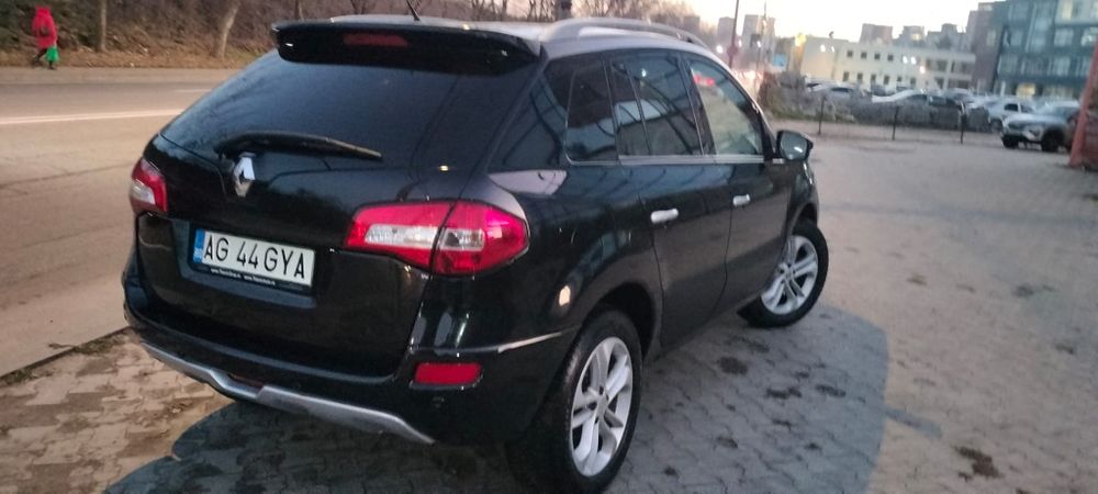 Renaul Koleos 2012 4x4 pachet Dynamique