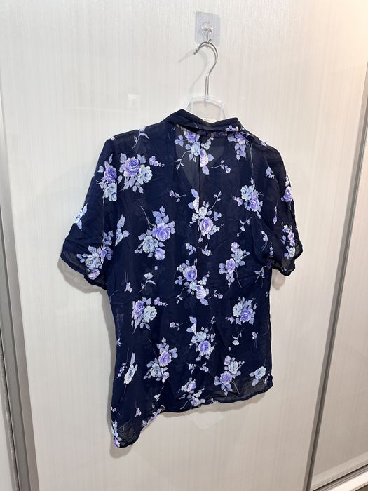 Camasa femei inflorata noua
