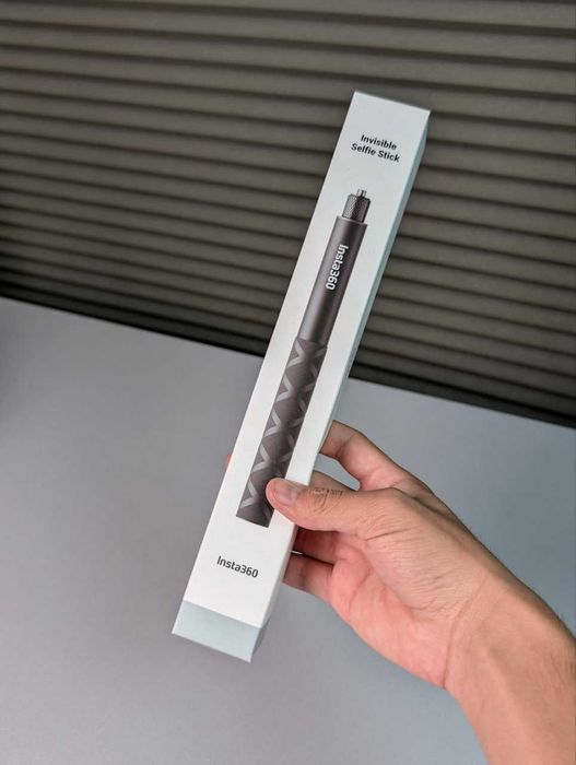 Insta360 X5 114cm Invisible Selfie Stick shtativ tripod