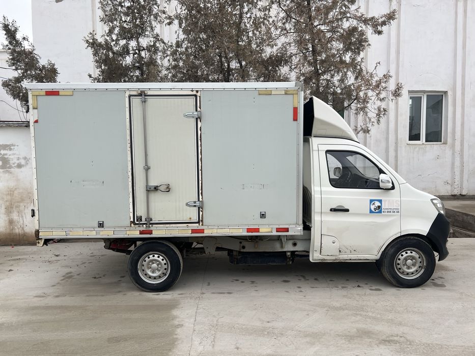 Чанган юк фургон