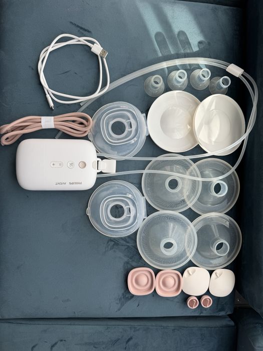 Pompa de san electrica hands-free Philips Avent