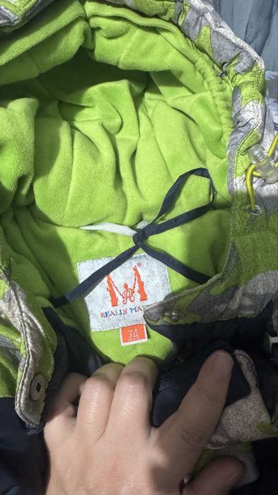 Продам комбенизок зимний