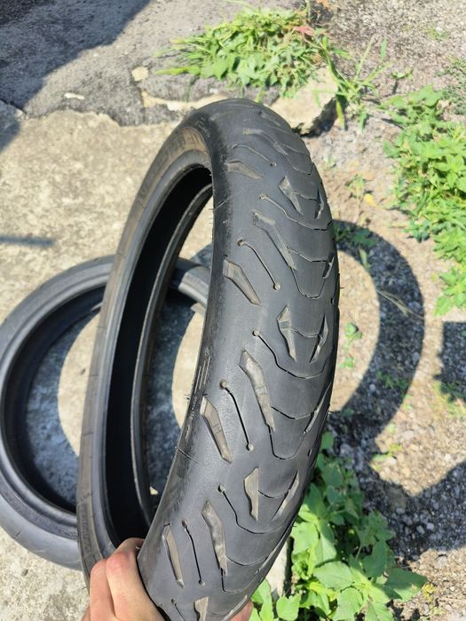 Michelin Road 6 120/70/19