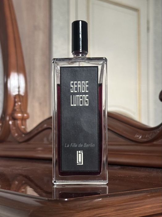 Serge Lutens La Fille de Berlin