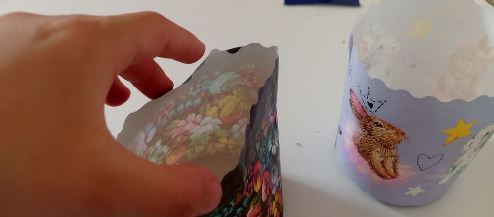 Продам формы формачтки для куличей