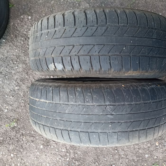 Продам резину на 17