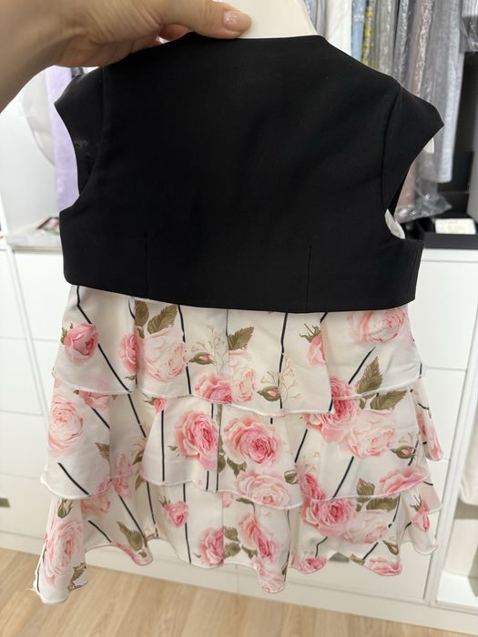 Новое платье на девочку