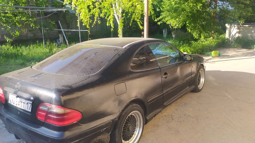 Диски Мерседес R 17 BBS