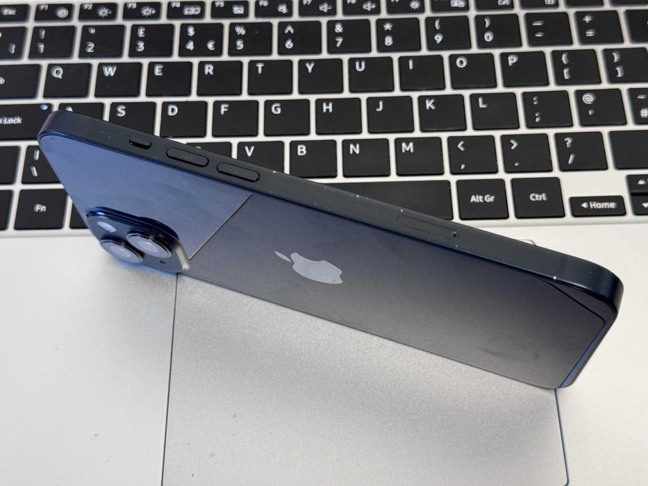 iPhone 14 Plus, Midnight, 128Gb |Acceptam Schimburi| Cod - G717