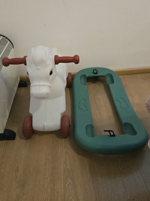 Детско конче - люлка