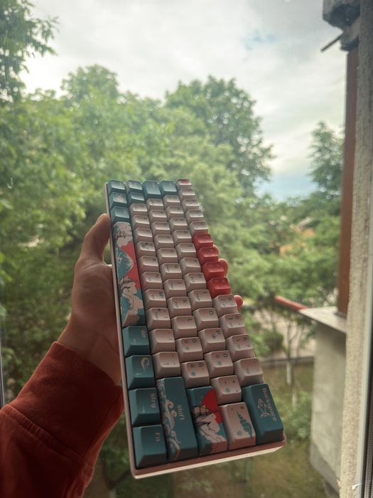 Tastatura gaming Magegee