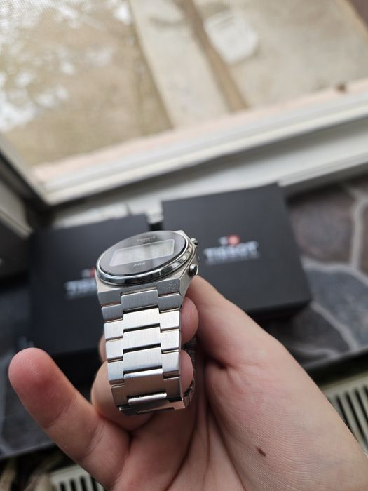 Tissot Prx digital
