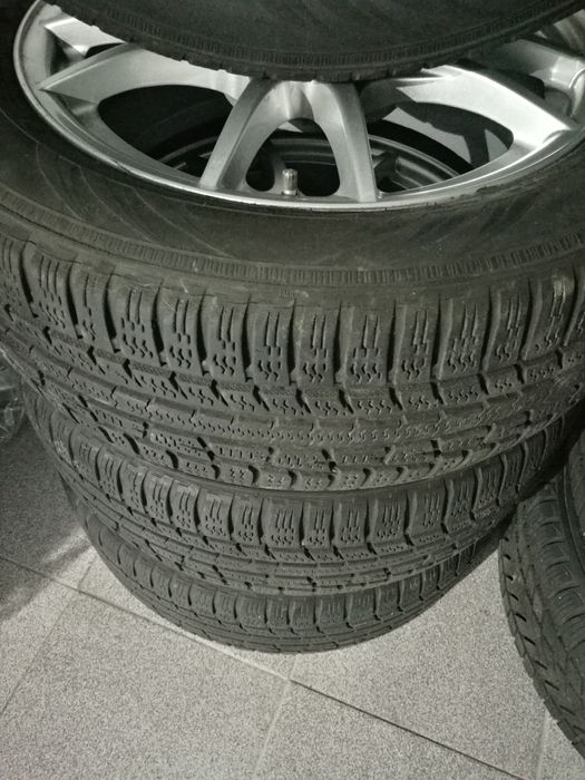 16" Mercedes B class W246, W247, W245, A class, CLA и др. ОРИГИНАЛНИ