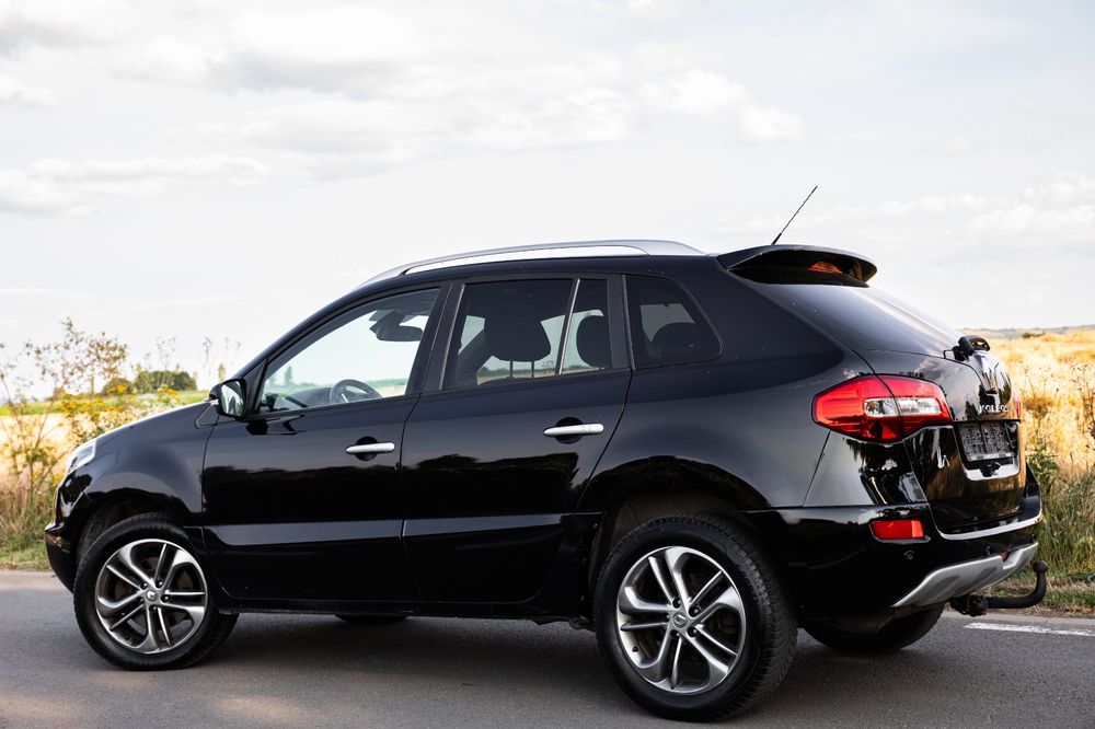 Renault Koleos 4x4