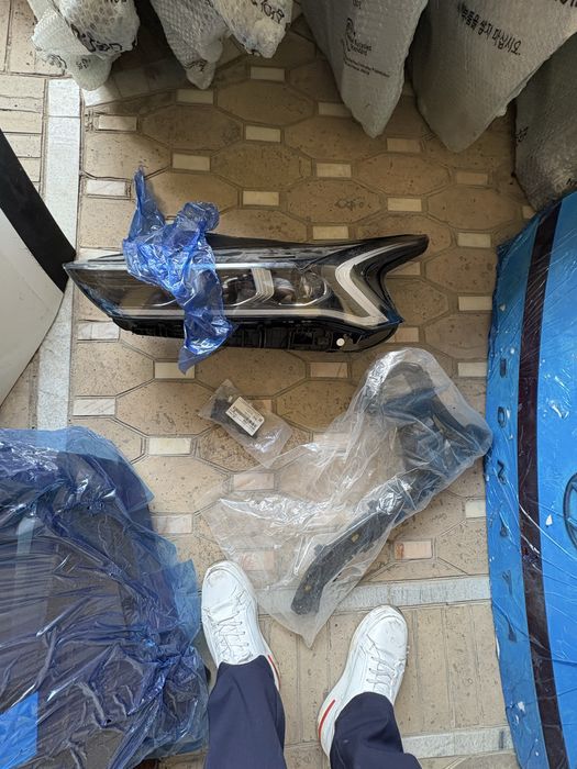 Kia K5 perednaya GTline fara v zamen KIA K5 oldi fara zamenga