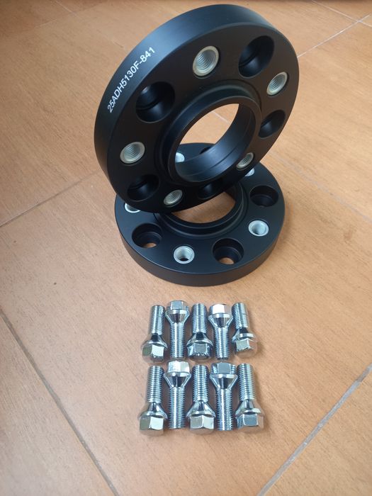 Фланци джанти Мерцедес Г класа/Mercedes G class 5x130 84.1 35mm