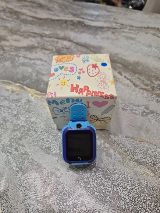 Smart watch Happiness