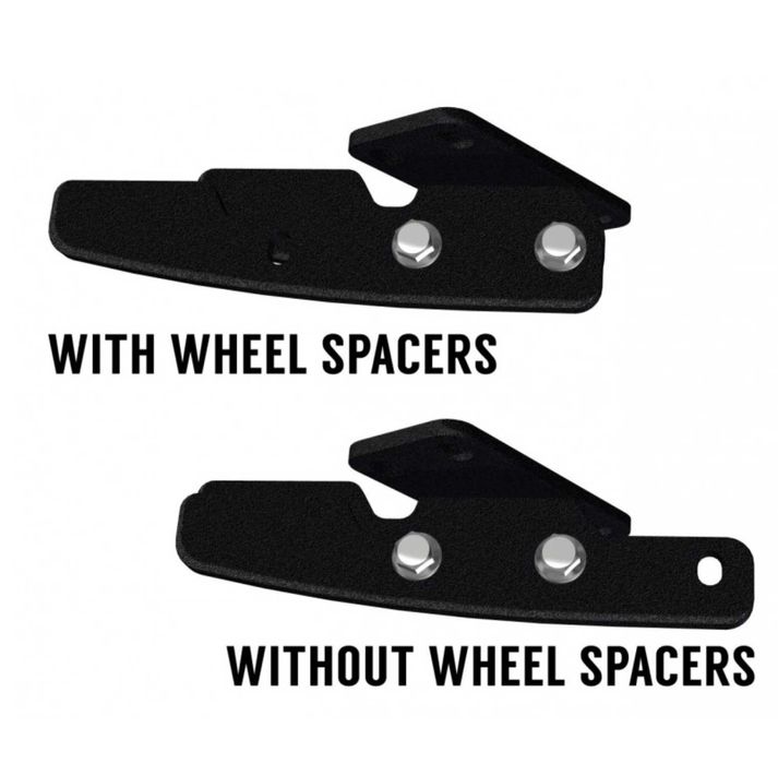 Чистачи на кал от джанти SEGWAY VILLAIN SX10 (2021+)