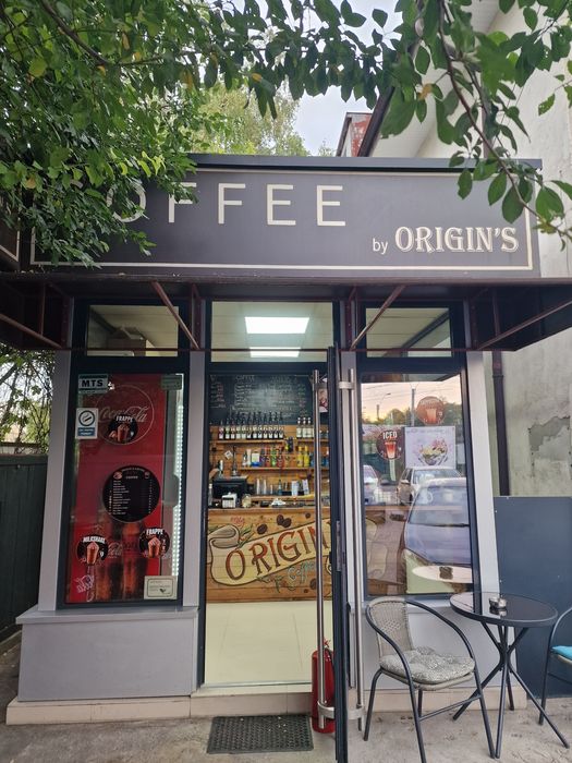 Afacere la cheie-Cafenea deja functionala-Tatarasi