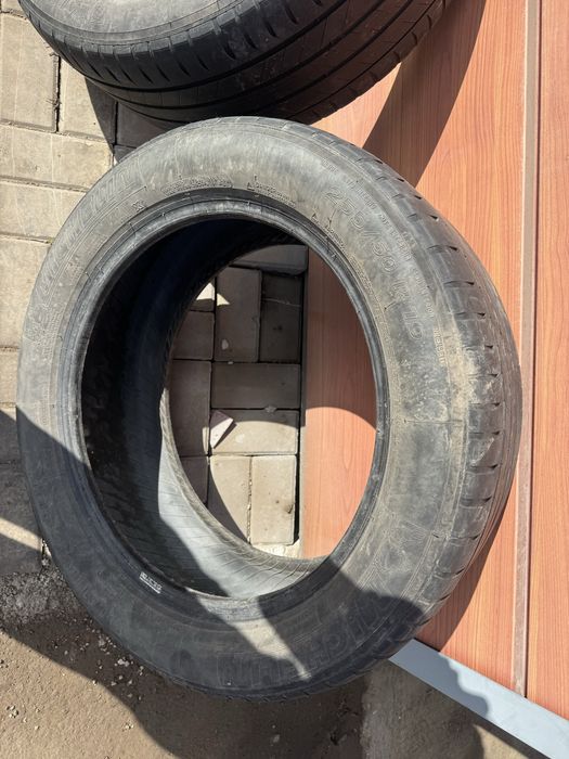 Резина 255/50/19