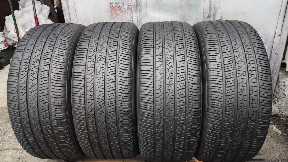4бр. всесезонни гуми 275/50/20 Pirelli Scorpion All Season M+S,