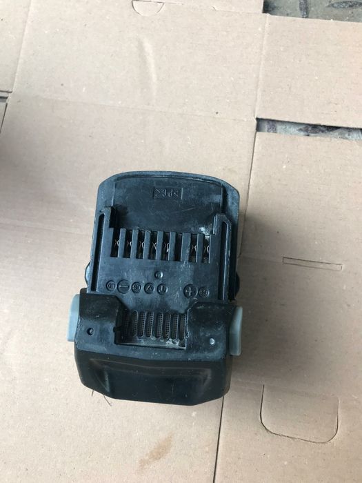 Baterie Hitachi 18v 5A BSL 1850