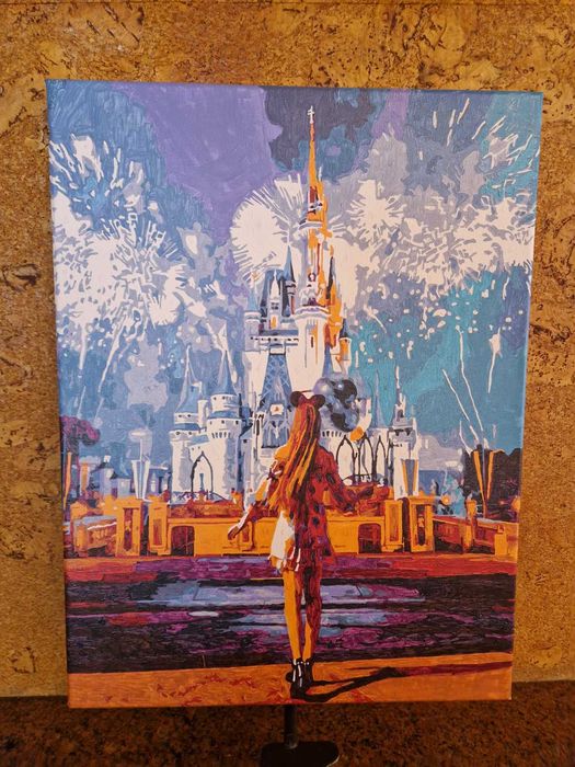 Ръчно рисувани картини