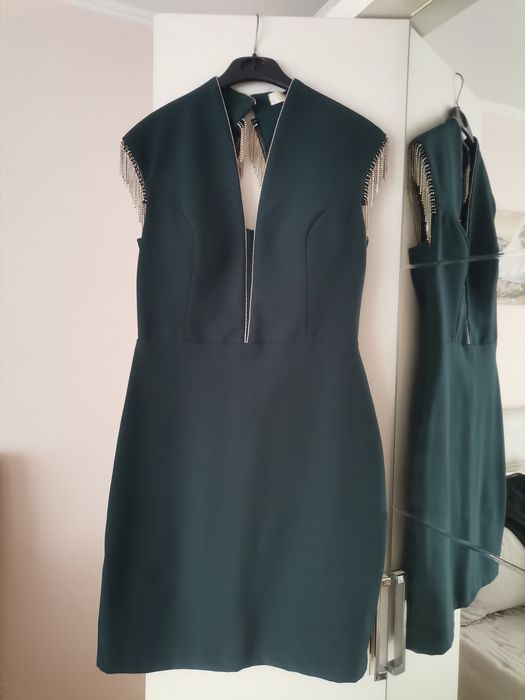 Елегантна дамска рокля