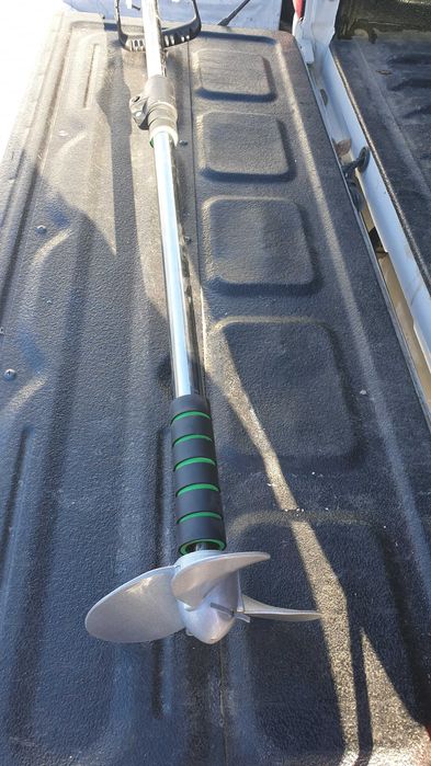 инновационный лодочный мотор