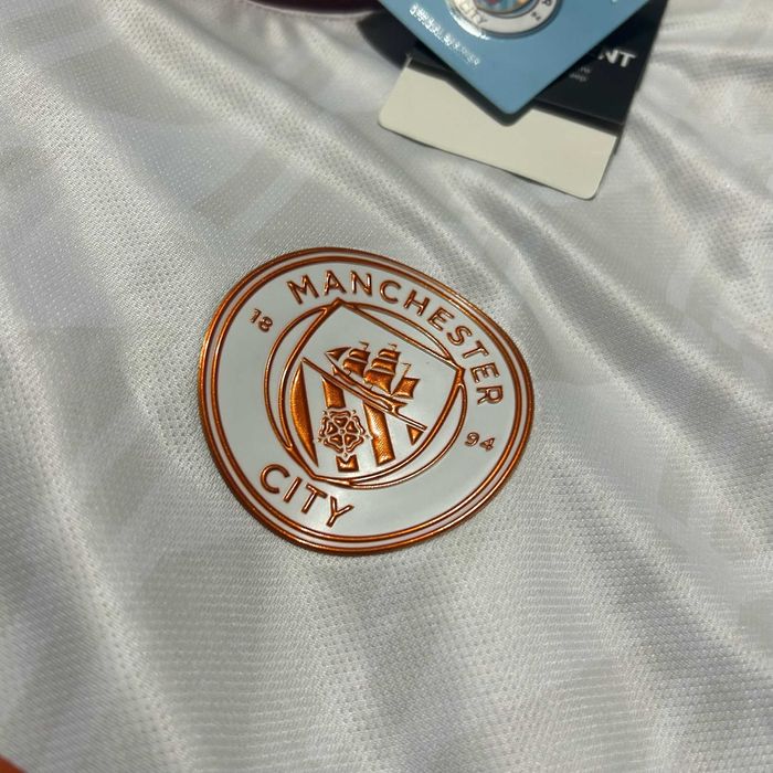 Tricou Manchester City Phil Foden – Nou cu etichetă, mărimea XL