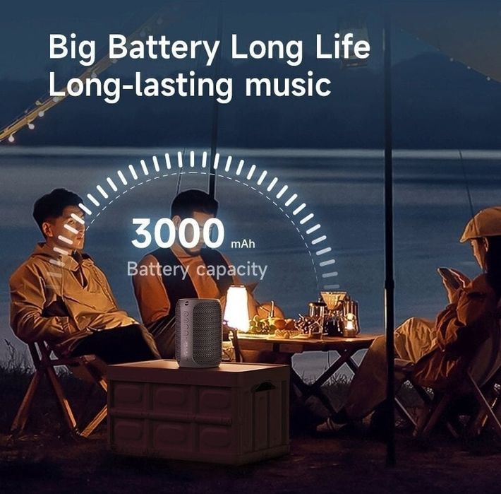 Колонка блутут Zealot S32pro