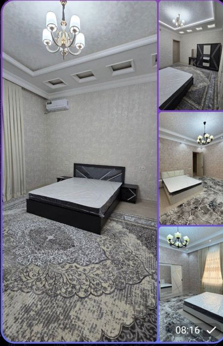 Agenda yangi uchastka