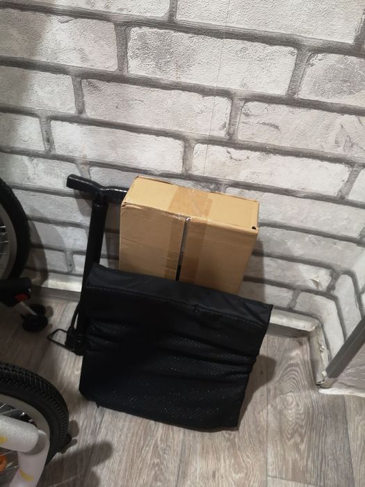 Инвалидная детская коляска